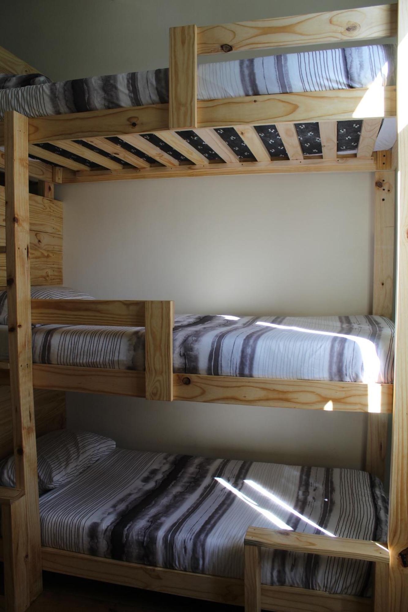 Urban Hive Backpackers Hostel Cape Town Exterior photo