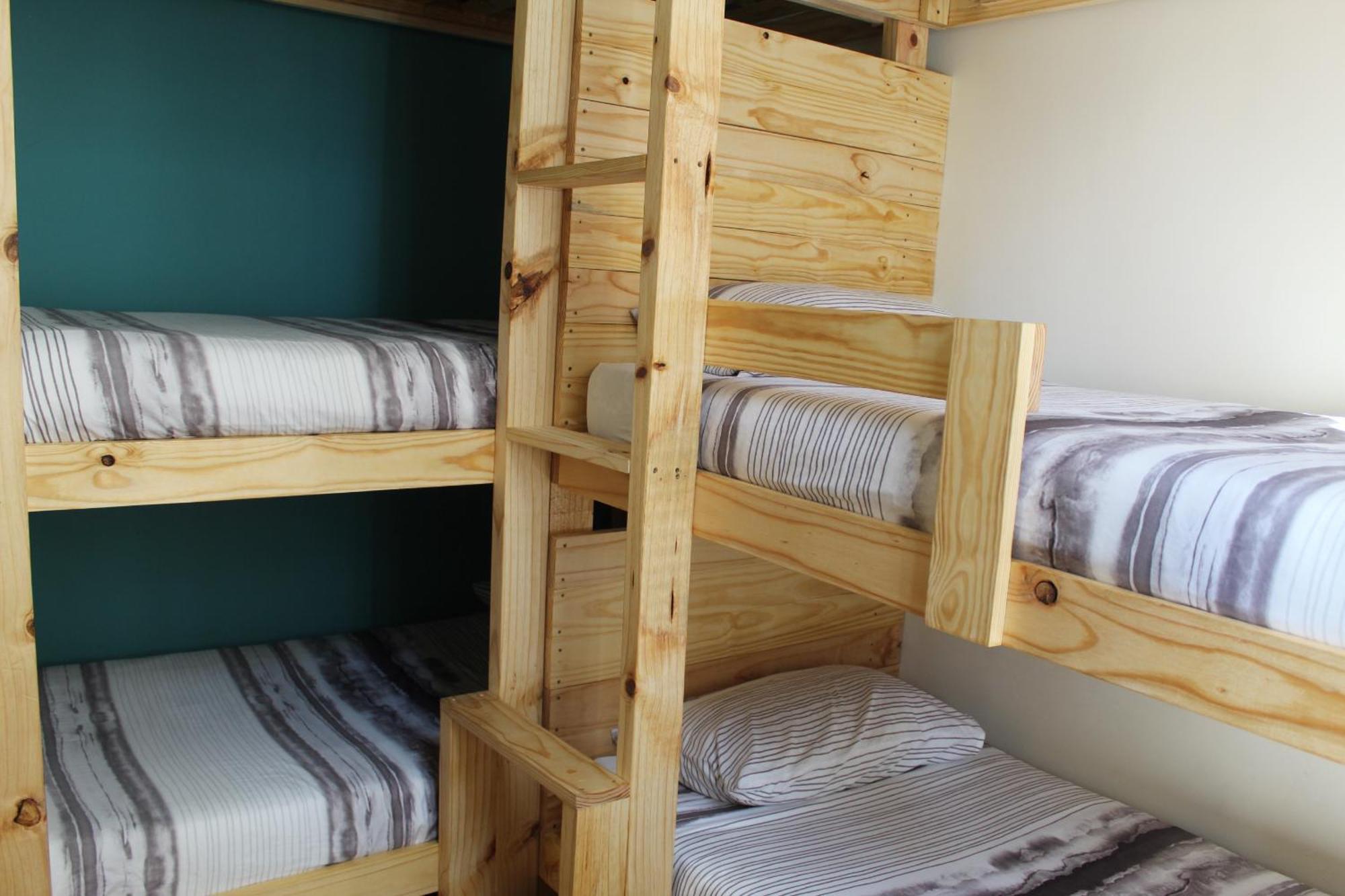 Urban Hive Backpackers Hostel Cape Town Exterior photo