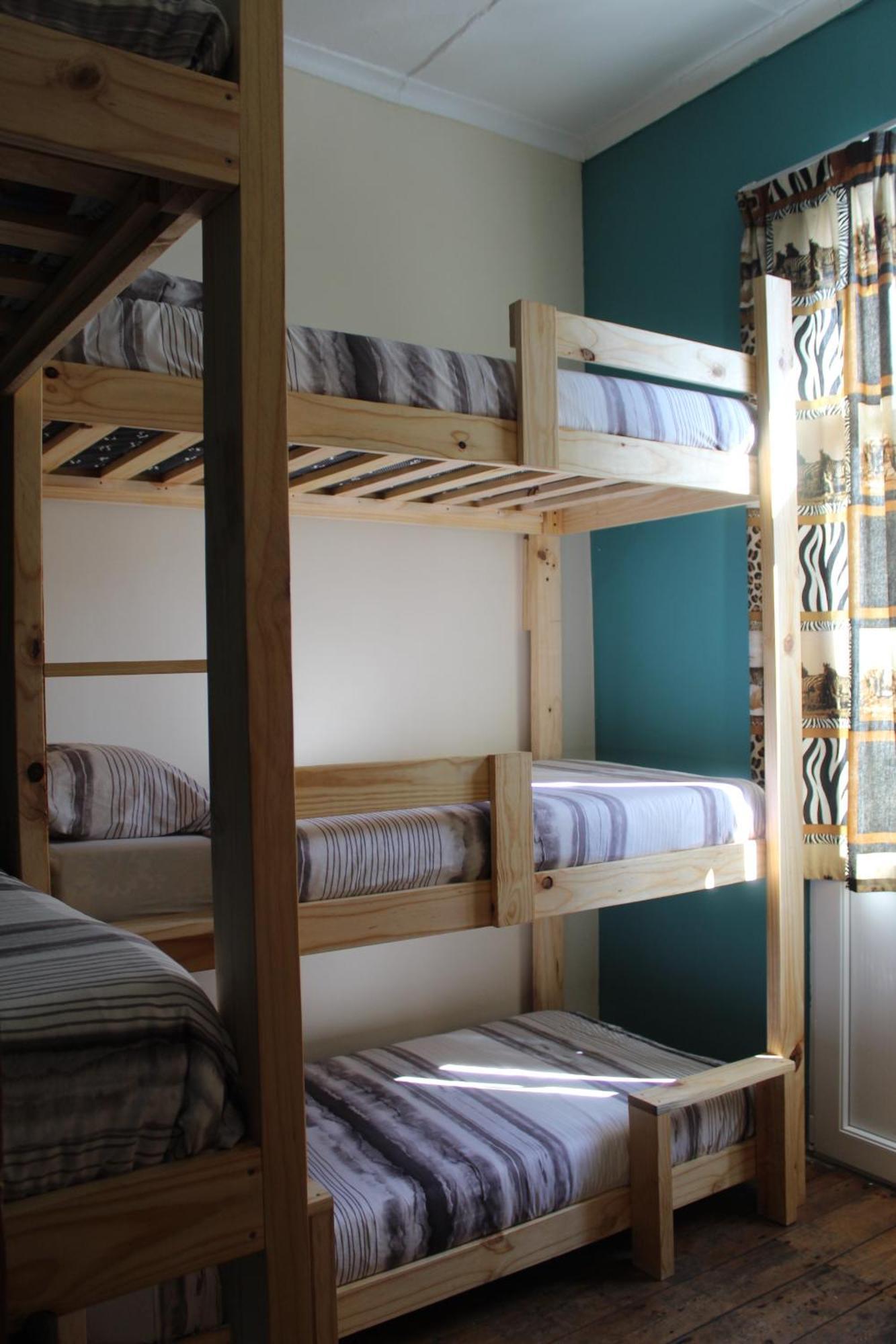 Urban Hive Backpackers Hostel Cape Town Exterior photo