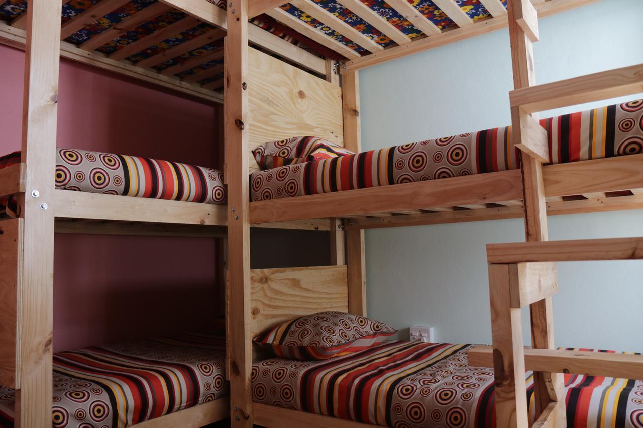 Urban Hive Backpackers Hostel Cape Town Exterior photo