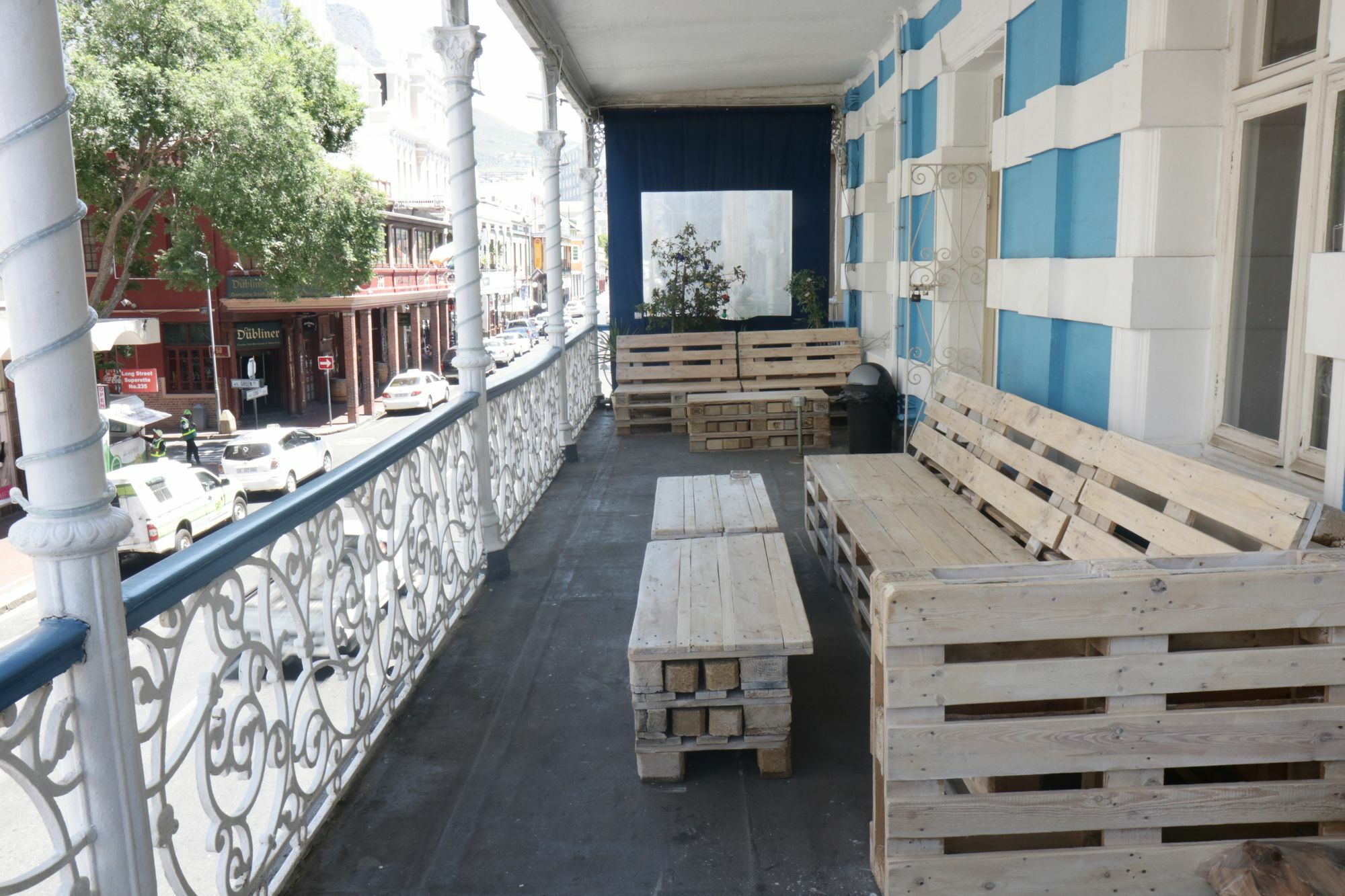Urban Hive Backpackers Hostel Cape Town Exterior photo