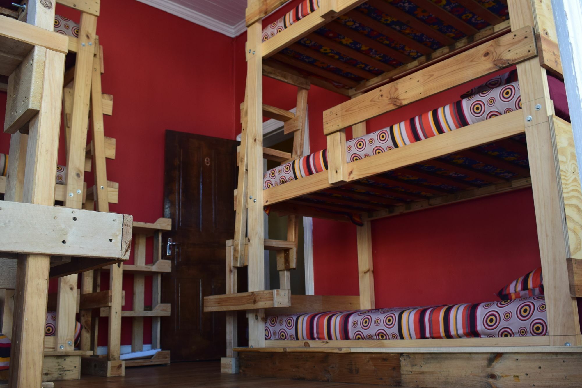Urban Hive Backpackers Hostel Cape Town Exterior photo