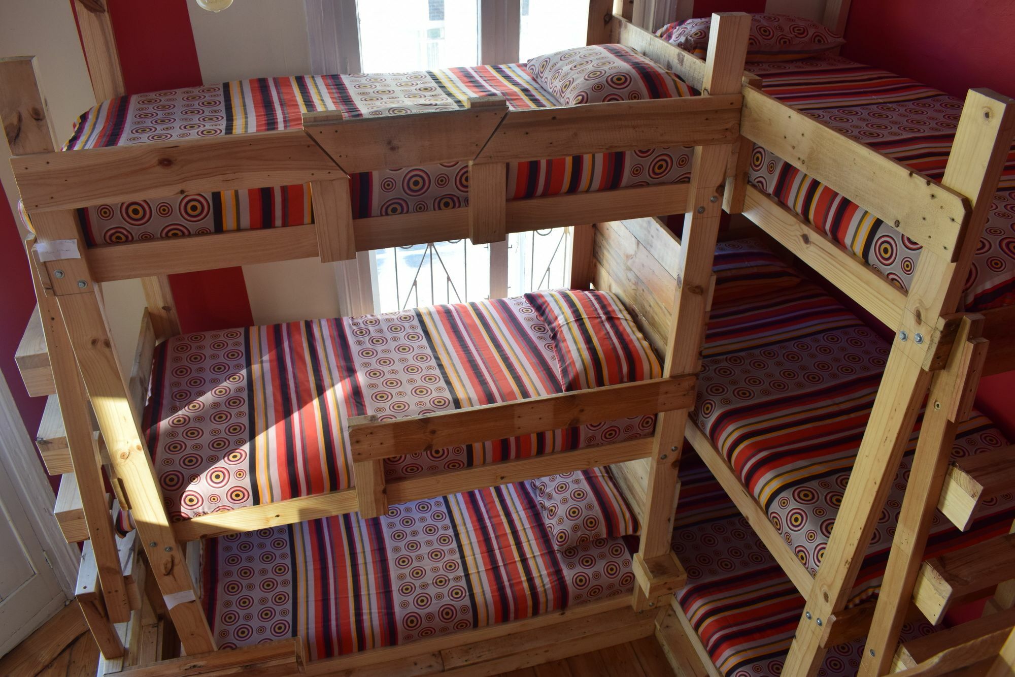 Urban Hive Backpackers Hostel Cape Town Exterior photo